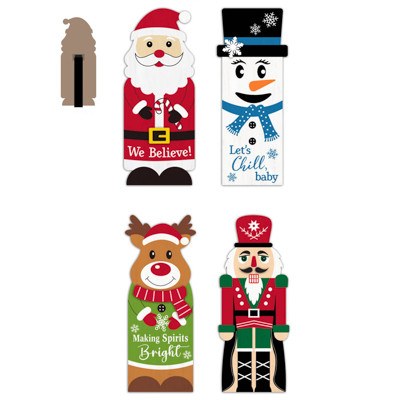 Christmas Character Standing Decoration