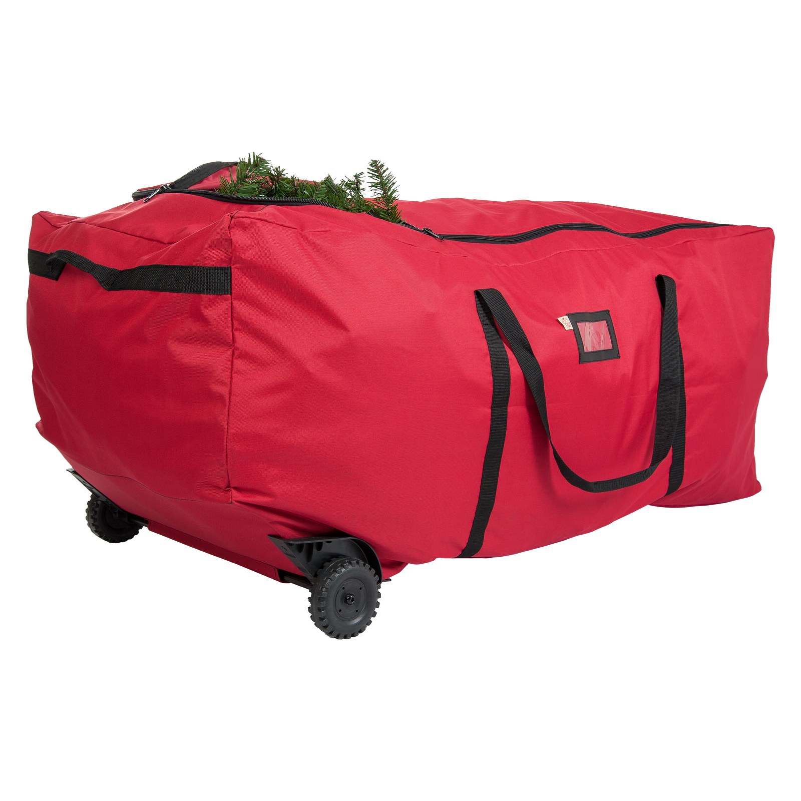 Treekeeper EZ Rolling Storage Duffel, Red, XL
