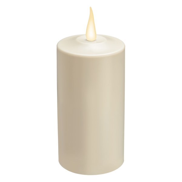 Xodus Innovations LED Pillar Candle