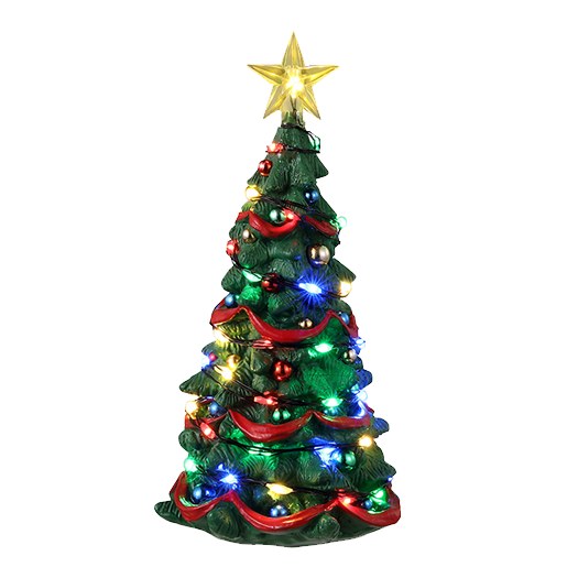 Lemax Joyful Christmas Tree