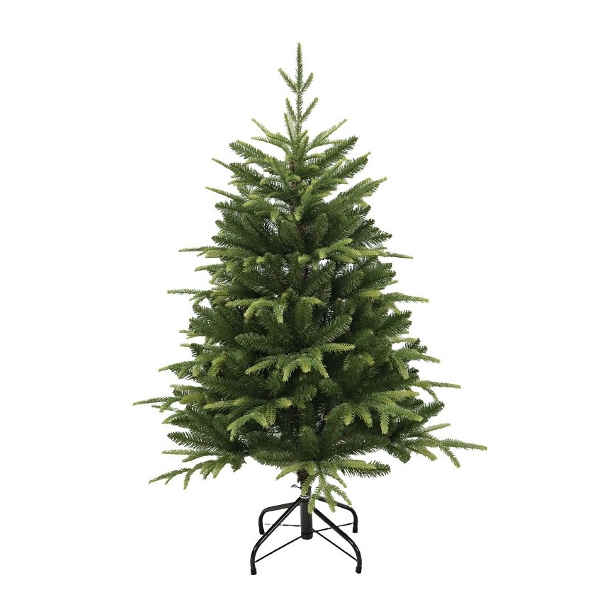 Santas Forest Cascade Noble Fir Tree, 4 ft