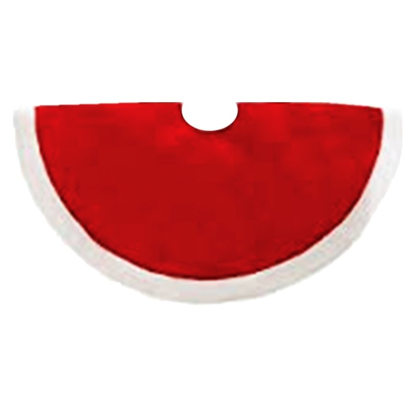 Hometown Holidays Christmas Tree Skirt - 48 in