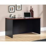 Credenza Desk - Classic Cherry