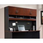 Credenza Hutch - Classic Cherry