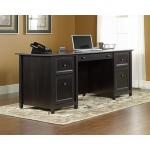 Executive Desk - Estate Black
