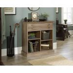 Entryway Storage - Salt Oak