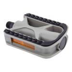 Pedal 9/16 Non-slip Gray