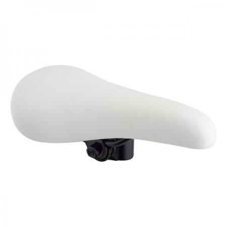 Saddle Juvenile White