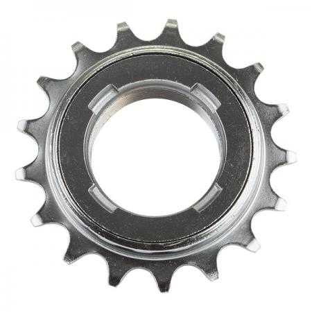 Freewheel 17tx3/32 Chrome