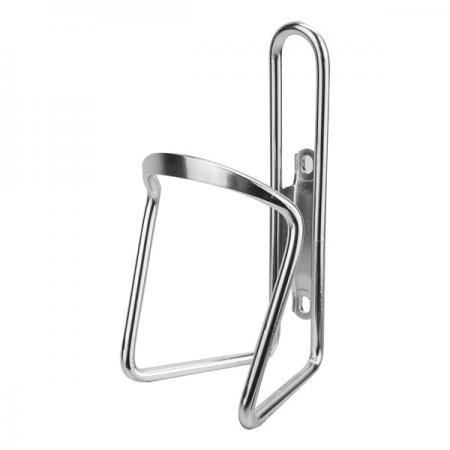 Waterbottle Cage Alloy Silver
