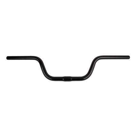 Handlebar Mtd 5" Alloy Black