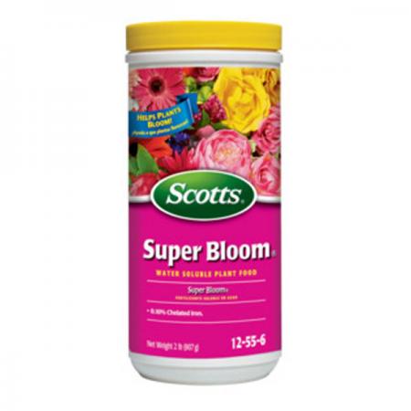 Scotts 110500 Plant Food, 2 lb Bottle