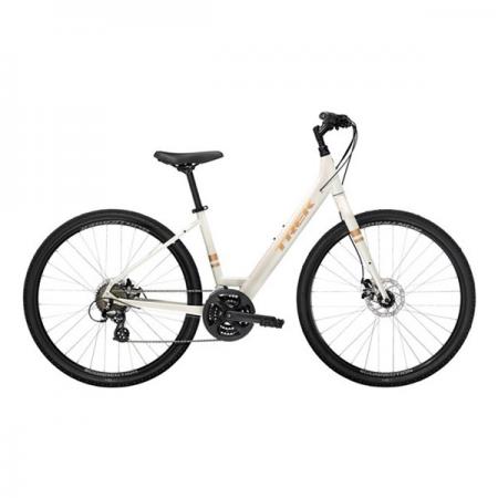 Bike Verve 1 Low Step Disc S Wht