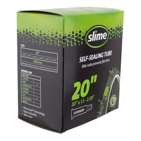 Tube 20 X 1.75-2.125 W/slime Sv