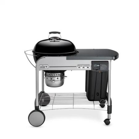 WEBER Performer Deluxe Charcoal Grill 22"