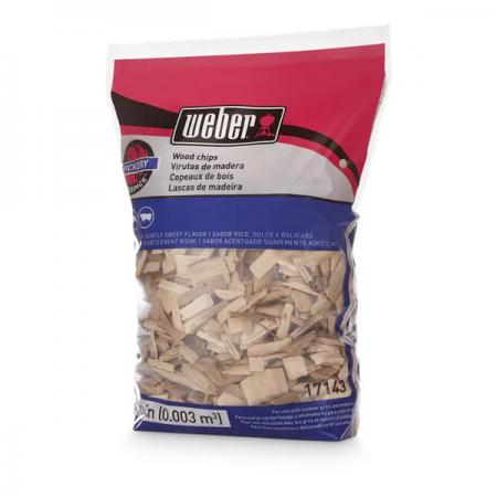 WEBER Hickory Wood Chips