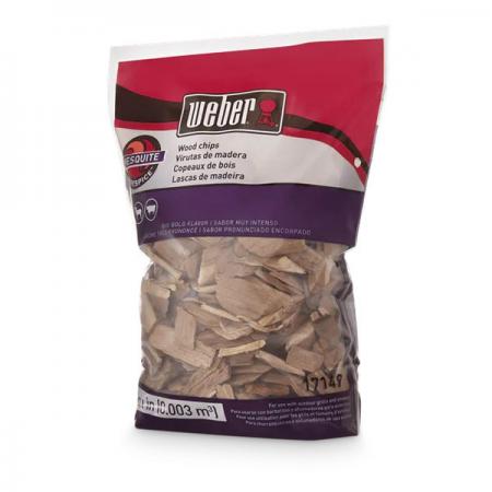 WEBER  Mesquite Wood Chips