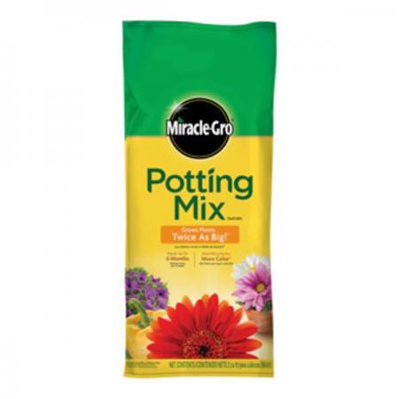 Miracle-Gro MR75652300 Potting Soil