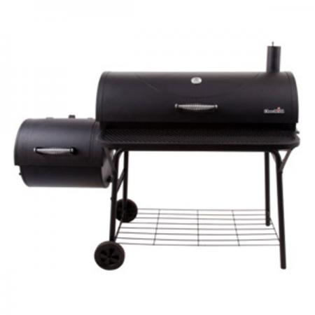 Bbq Charbroil Offset Smoker