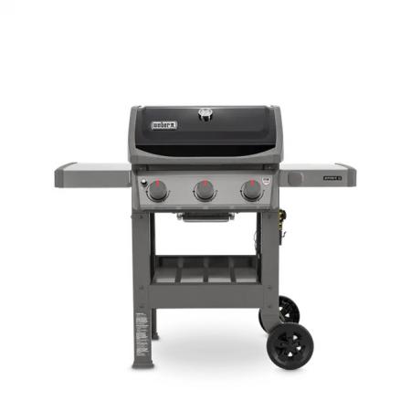 Bbq Grill Gas Wbr Spirit Ii E3 B