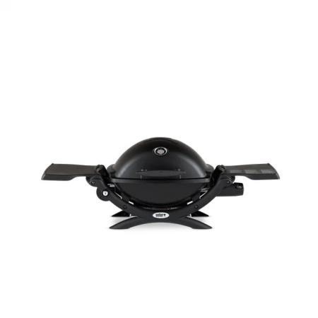 Bbq Grill Gas Weber Q-1200 Black