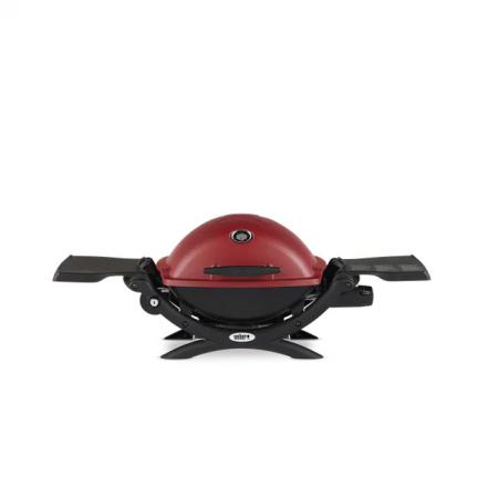 Bbq Grill Gas Weber Q-1200 Red