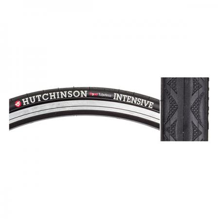 Tire 700x25 Tubeless Hutchinson