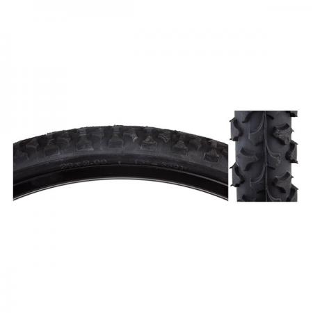 Tire * 26 X 2.0 Alphabite Bk/bk