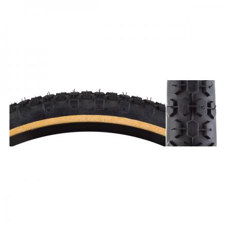 Tire 26 X 2.125 Cruiser Gum Wall