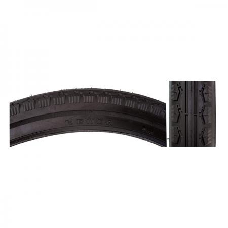 Tire 26 X 2.125 Blk/blk Street