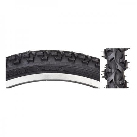 Tire 24 X 1.75 Alphabite Bk/bk