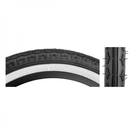 Tire 16 X 1.75 Street Bk/wht