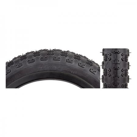 Tire 12 1/2x2 1/4 Mx-3 Blk