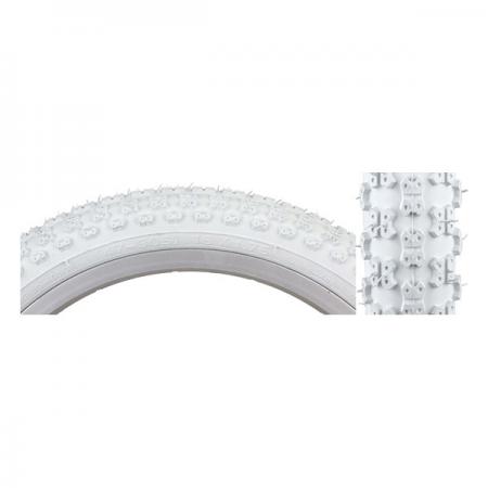 Tire 16 X 1.75 All White Mx3 K50