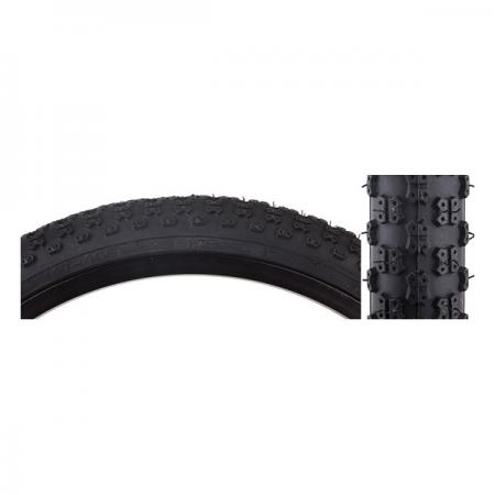 Tire 20 X 1.75 Blk/blk Mx3 K50