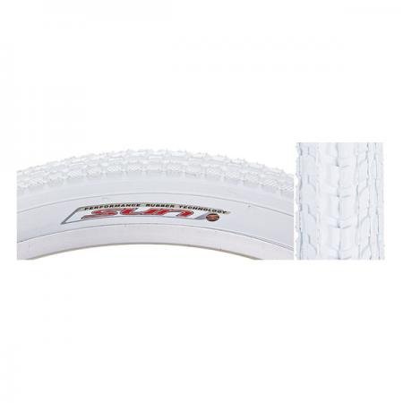 Tire 26 X 2.125 Cruiser Wht/wht