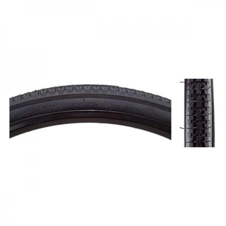 Tire 28 X 1-1/2 Blk/blk Street