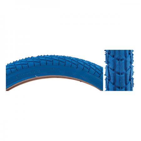 Tire 20 X 1.95 Kontact Blu/blu