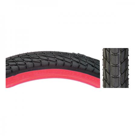 Tire 20 X 1.95 Kontact Bk/rd