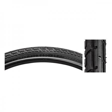 Tire 700 X 38 Bk/bk Hybrid K161