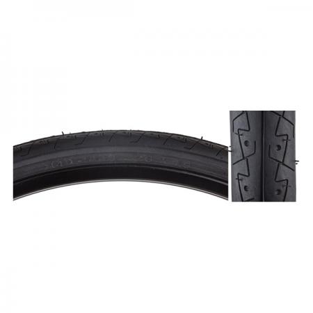 Tire 26 X 1.50 Blk/blk City