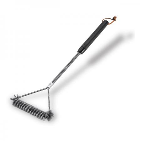 Bbq Weber Grill Brush 21" 3