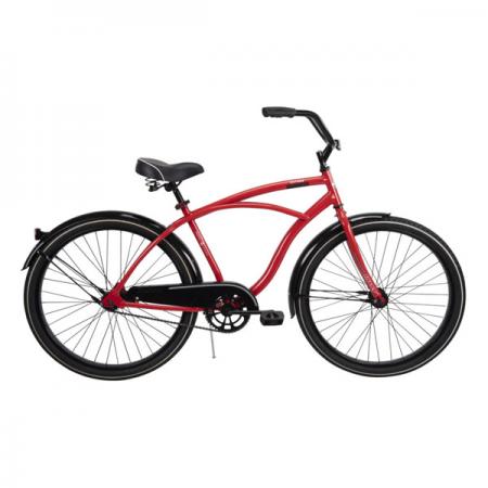 Black best sale huffy cruiser