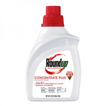 Roundup Weed & Grass Killer concetrate 0.5gal