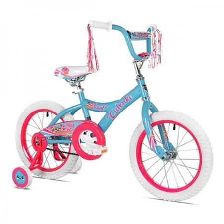Kent 16" Girl's Cupcake Bicycle