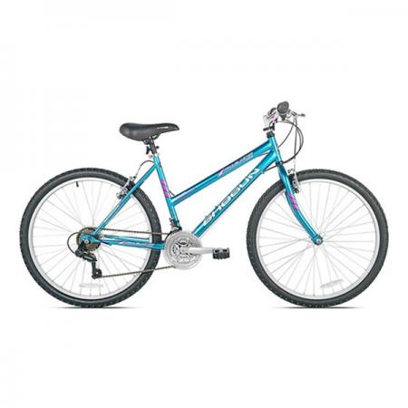 Kent Trail Blaster 26 in Women's Mountain Bike - Light Blue