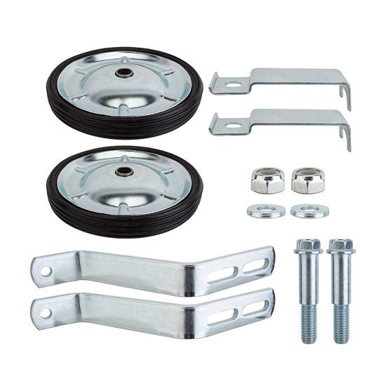 Training shop wheel hardware