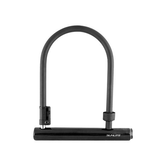 Lock U Atb W/brack (39084)