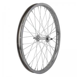 Wheel 20x1.75 Frt Steel