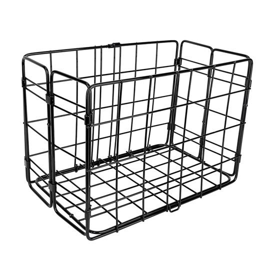 Basket Rear Folding Wald 582